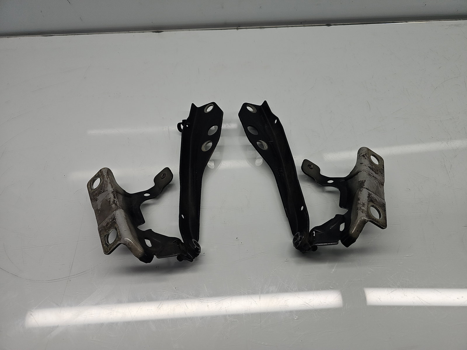 Set balamale capota Volvo C30 Coupe Rdesign [Fabr 2006-2013] OEM - imagine 1