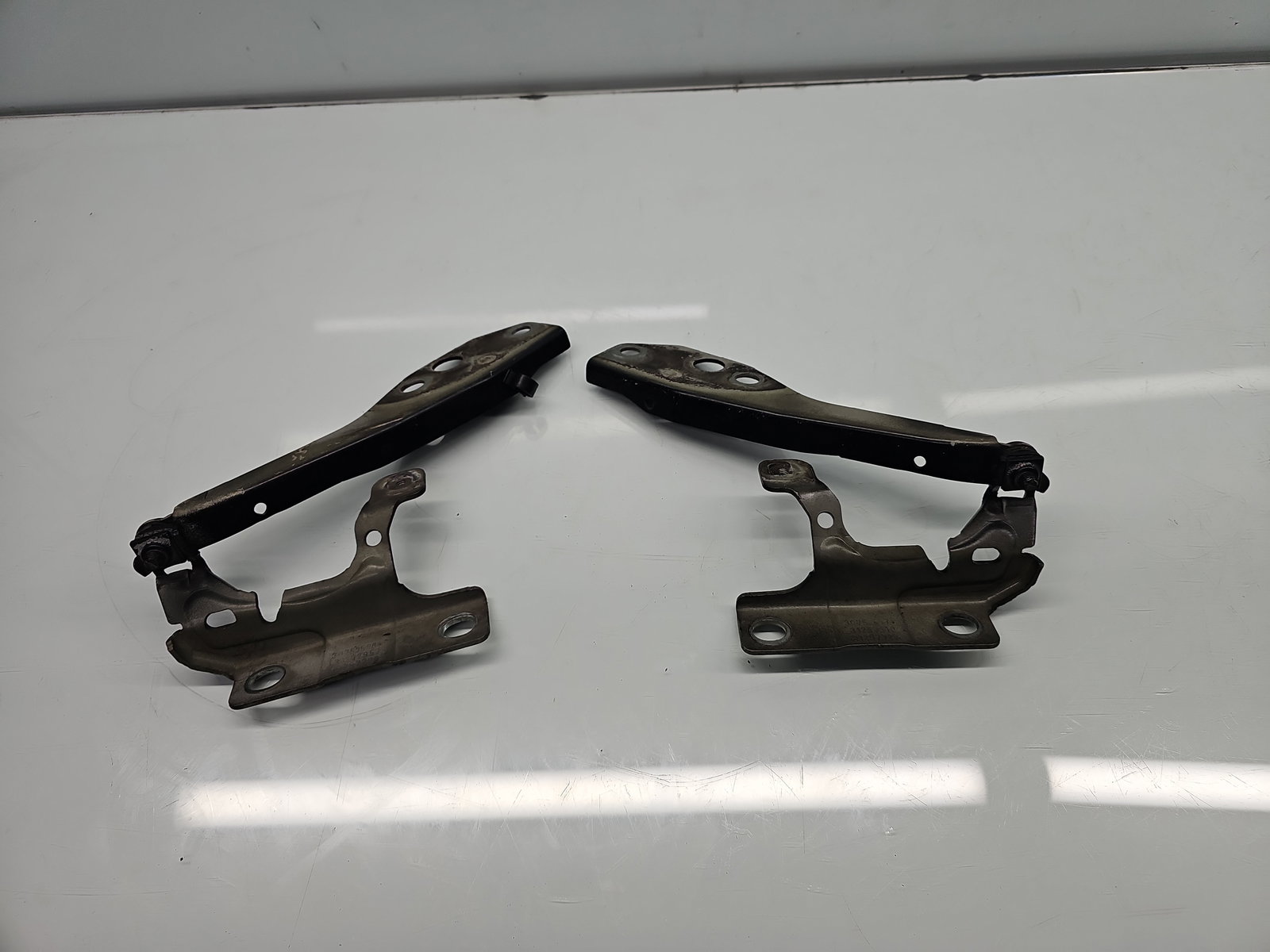 Set balamale capota Volvo C30 Coupe Rdesign [Fabr 2006-2013] OEM - imagine 3