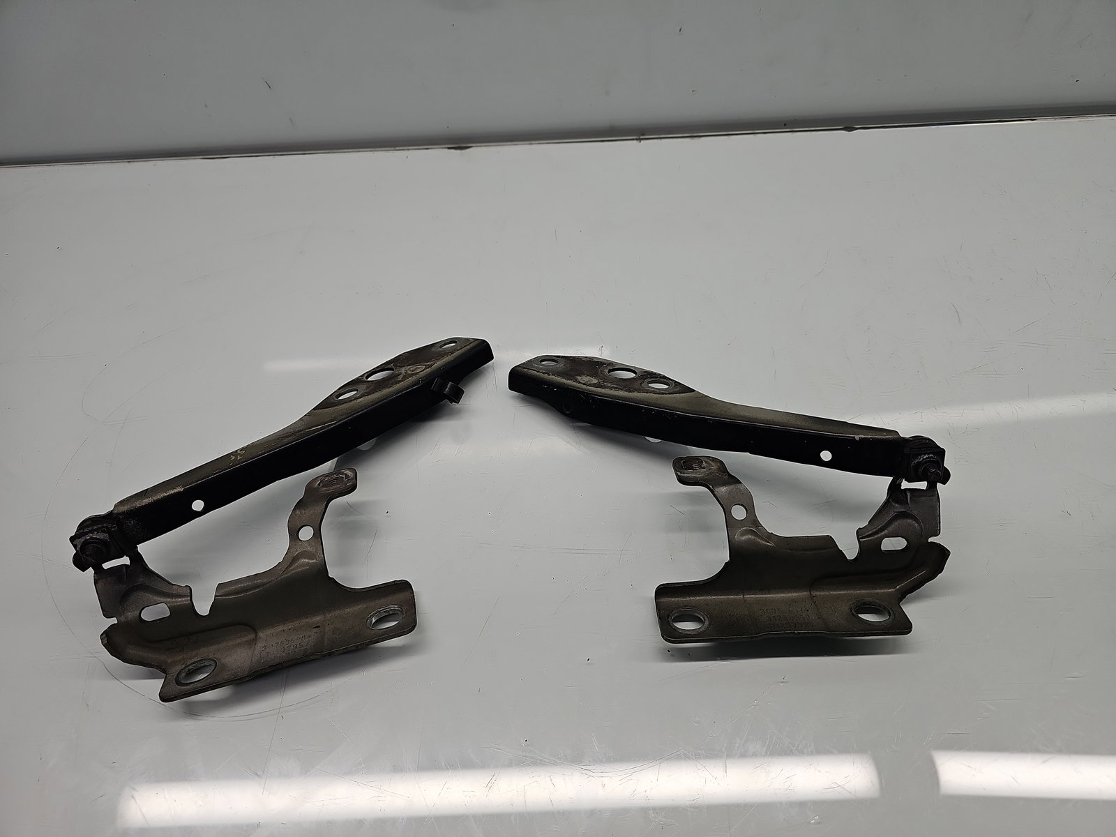 Set balamale capota Volvo C30 Coupe Rdesign [Fabr 2006-2013] OEM - imagine 4