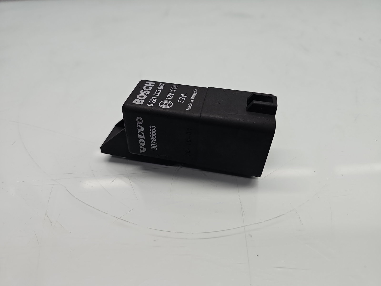 Releu bujii Volvo C30 Coupe Rdesign [Fabr 2006-2013] 30785663 - imagine 2