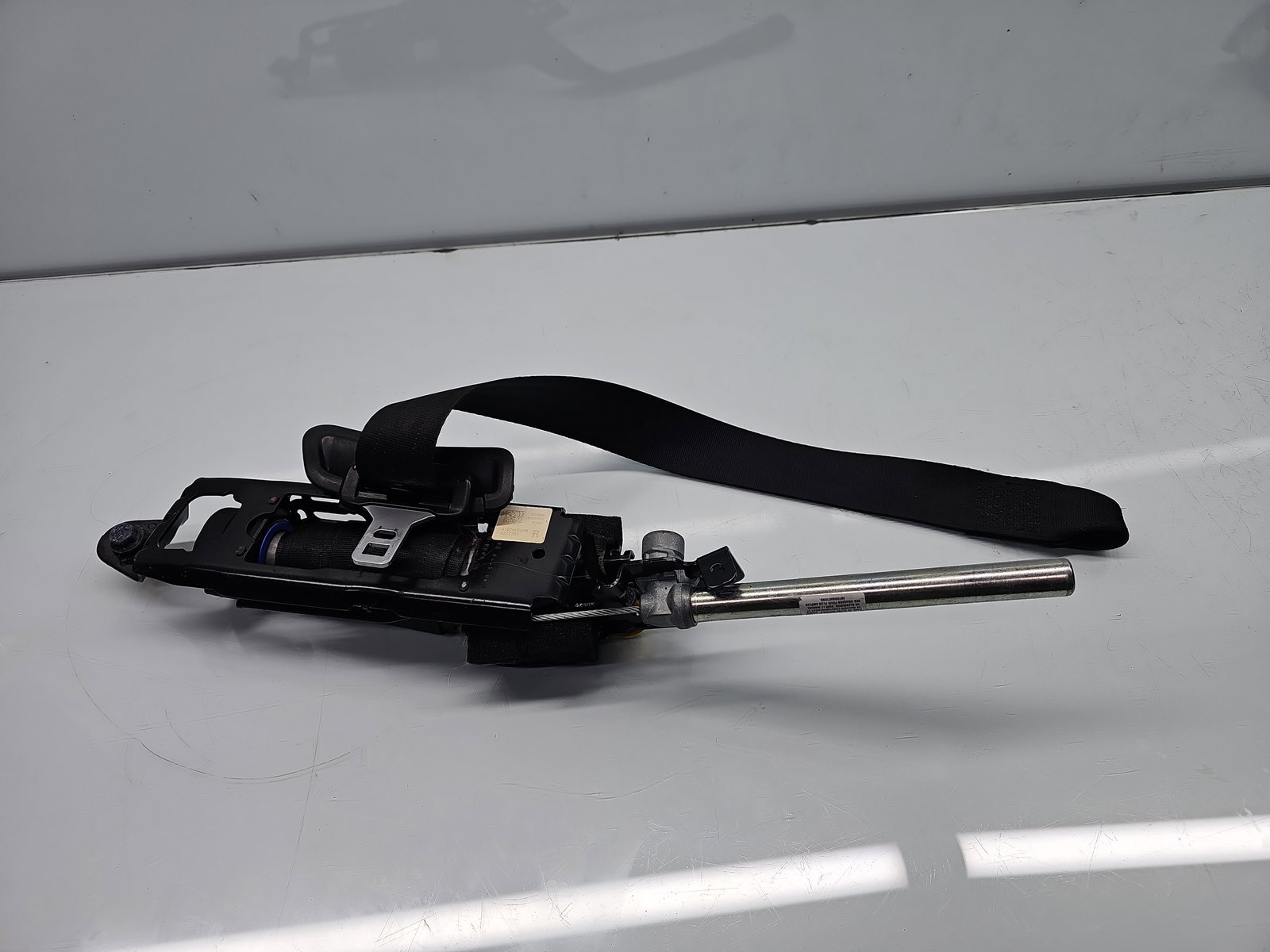 Centura dreapta fata Volvo C30 Coupe Rdesign [Fabr 2006-2013] P31320499 - imagine 1