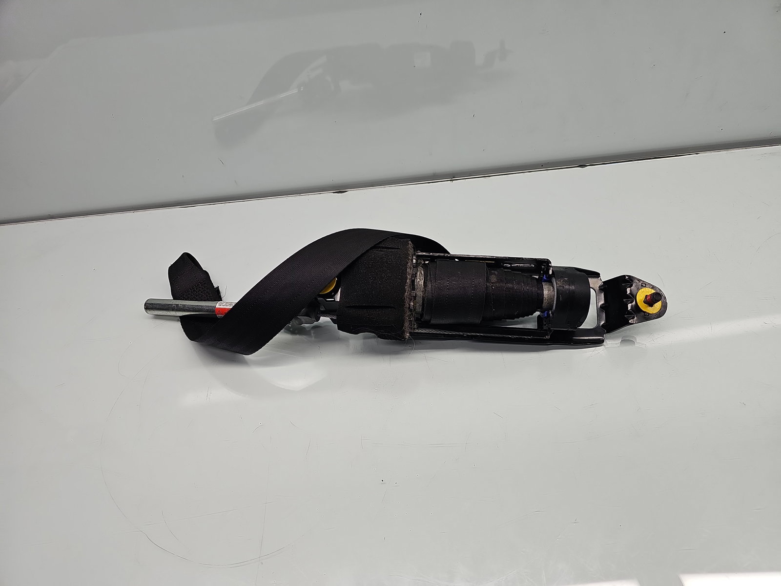 Centura dreapta fata Volvo C30 Coupe Rdesign [Fabr 2006-2013] P31320499 - imagine 2