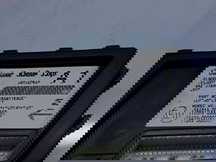  Modul control BCM Nissan Juke [Fabr 2010-2014] Hatchback 284B11KA0C