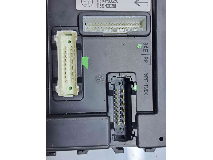  Modul control BCM Nissan Juke [Fabr 2010-2014] Hatchback 284B11KA0C