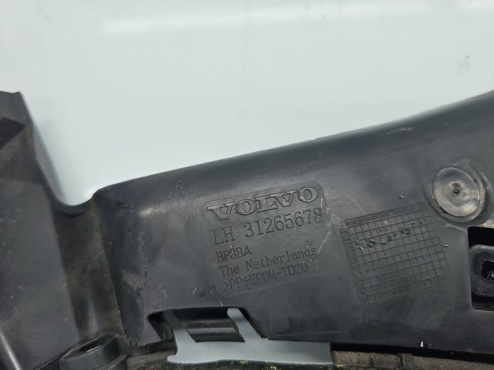 Suport bara stanga spate Volvo C30 Coupe Rdesign [Fabr 2006-2013] 31265678 - imagine 4