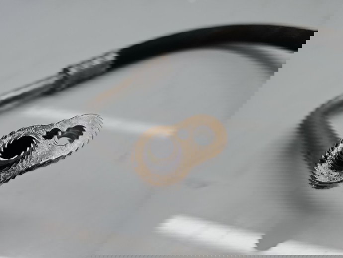 Conducta AC Volkswagen Polo (6R) [Fabr 2009-2016] 6R0820721E 1.2 Benz CGPA 51KW / 70CP