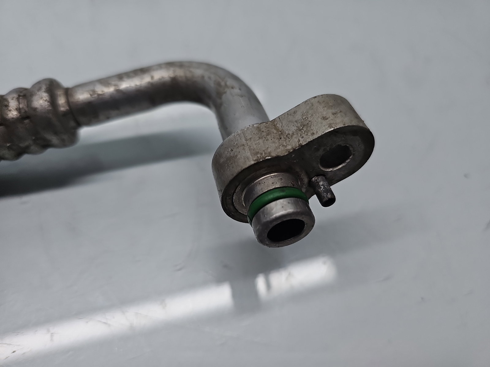 Conducta AC Volkswagen Polo (6R) [Fabr 2009-2016] 6R0820721E 1.2 Benz CGPA 51KW / 70CP - imagine 3