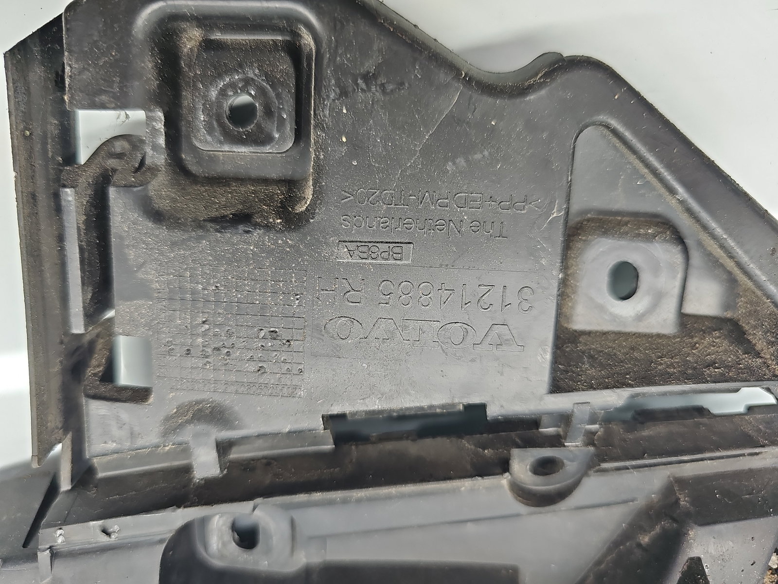 Suport bara dreapta spate Volvo C30 Coupe Rdesign [Fabr 2006-2013] 31214885 - imagine 4