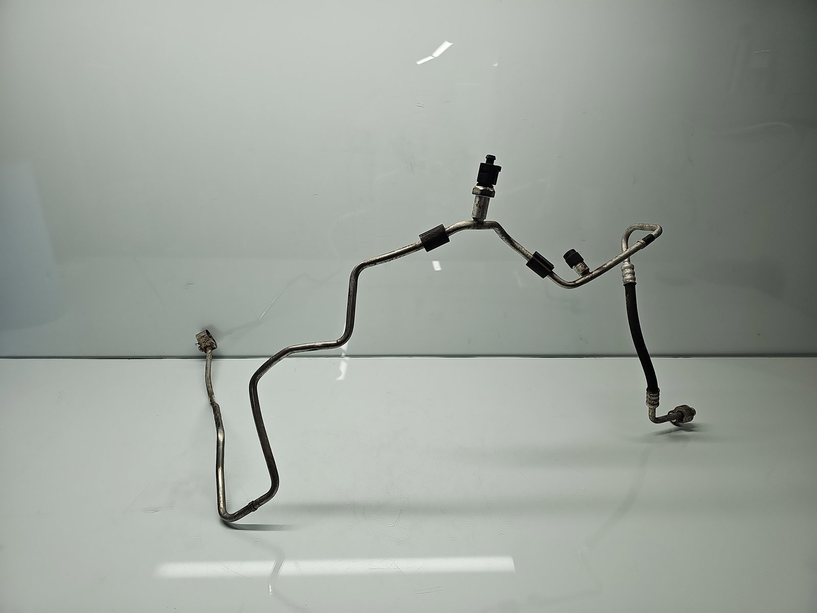 Conducta AC Volkswagen Polo (6R) [Fabr 2009-2016] 6R2820741AA 1.2 Benz CGPA 51KW / 70CP - imagine 1