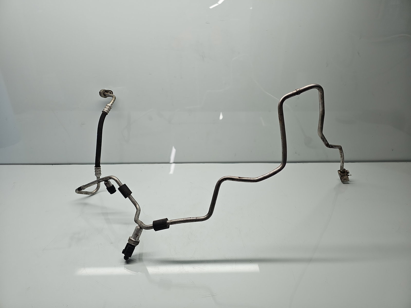 Conducta AC Volkswagen Polo (6R) [Fabr 2009-2016] 6R2820741AA 1.2 Benz CGPA 51KW / 70CP - imagine 4