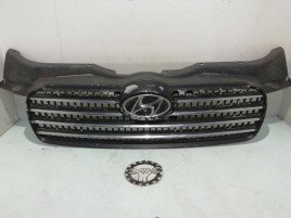 Grila bara fata cu sigla Hyundai Accent 1.5 DCI OEM 2005-2010