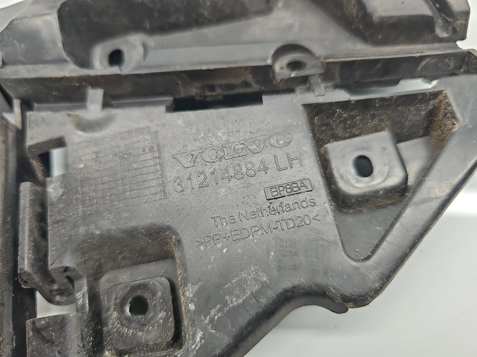 Suport bara stanga spate Volvo C30 Coupe Rdesign [Fabr 2006-2013] 31214884 - imagine 4