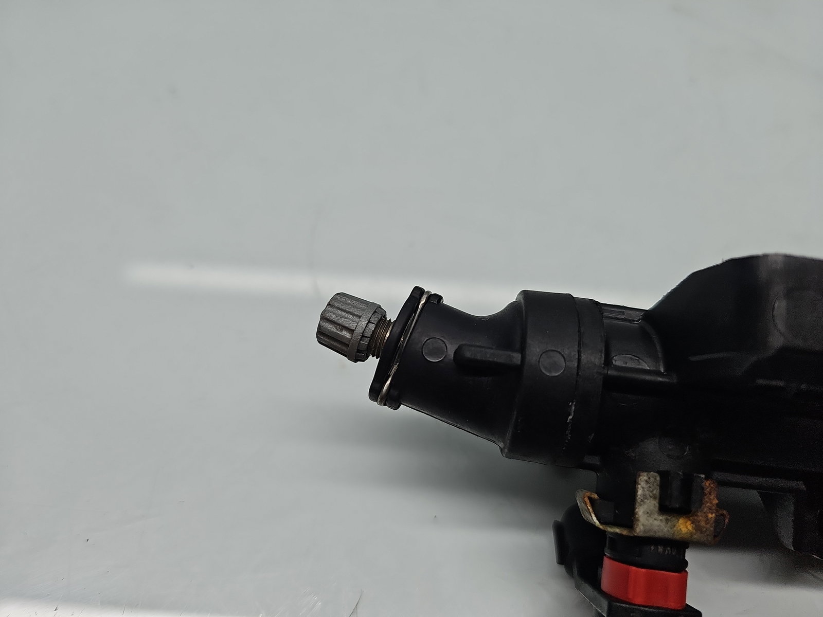 Rampa injectoare Volkswagen Polo (6R) [Fabr 2009-2016] 03E133320A 1.2 Benz CGPA 51KW / 70CP - imagine 4