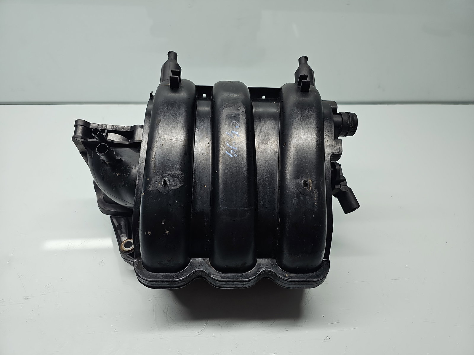 Galerie admisie Volkswagen Polo (6R) [Fabr 2009-2016] 03E129711F 1.2 Benz CGPA 51KW / 70CP - imagine 1