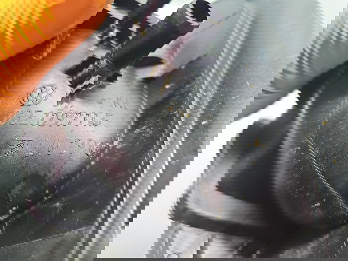 Galerie admisie Volkswagen Polo (6R) [Fabr 2009-2016] 03E129711F 1.2 Benz CGPA 51KW / 70CP