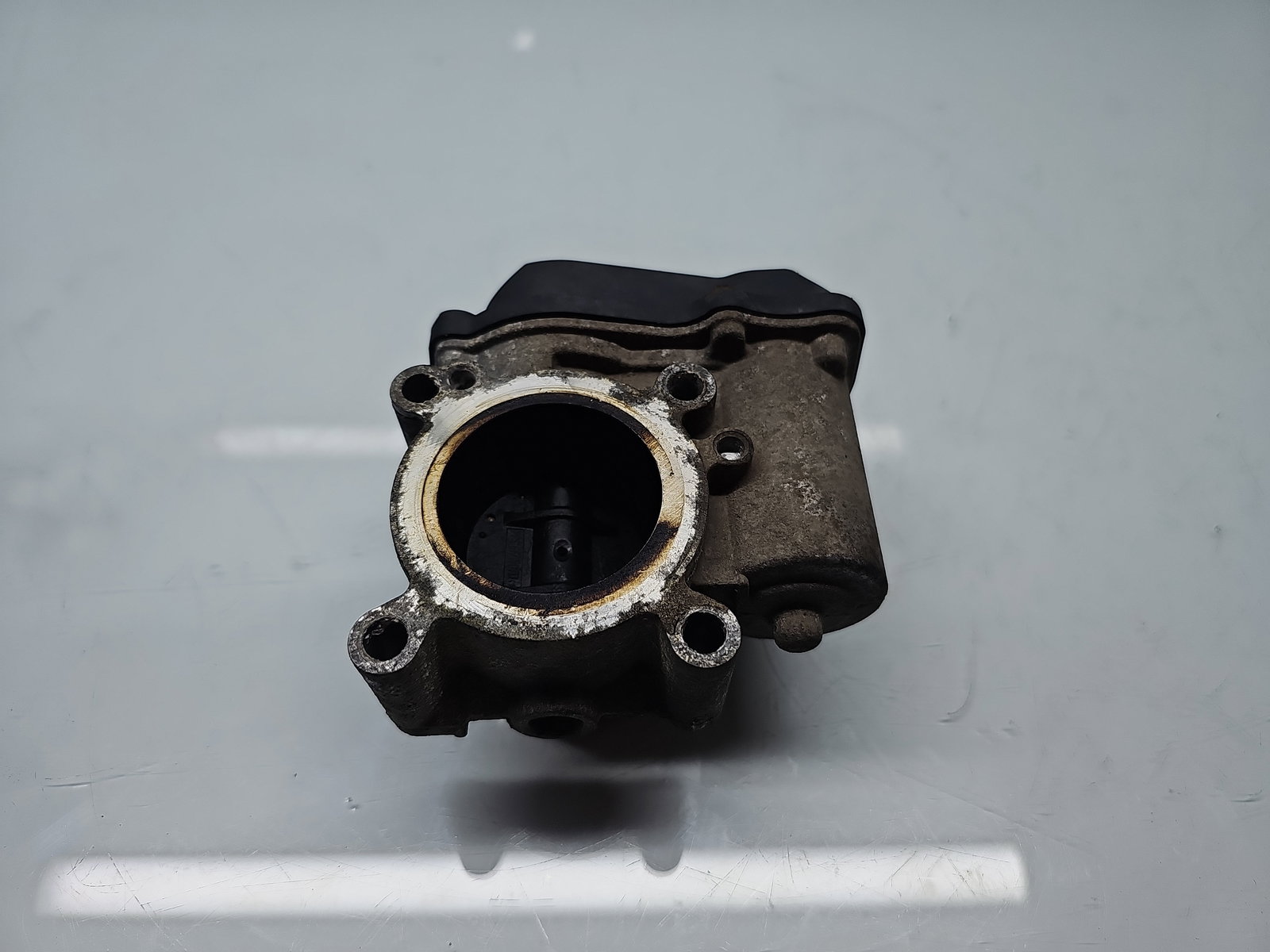 Clapeta acceleratie Volkswagen Polo (6R) [Fabr 2009-2016] 03D133062F 1.2 Benz CGPA 51KW / 70CP - imagine 1