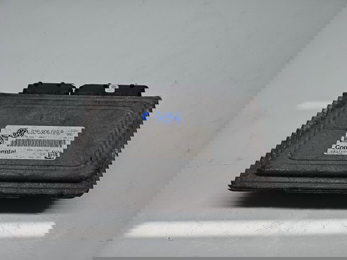Calculator motor ECU Volkswagen Polo (6R) [Fabr 2009-2016] 03E906019B 1.2 Benz CGPA 51KW / 70CP