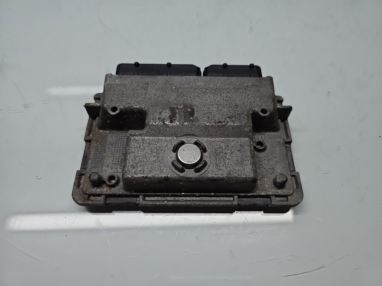 Calculator motor ECU Volkswagen Polo (6R) [Fabr 2009-2016] 03E906019B 1.2 Benz CGPA 51KW / 70CP - imagine 3