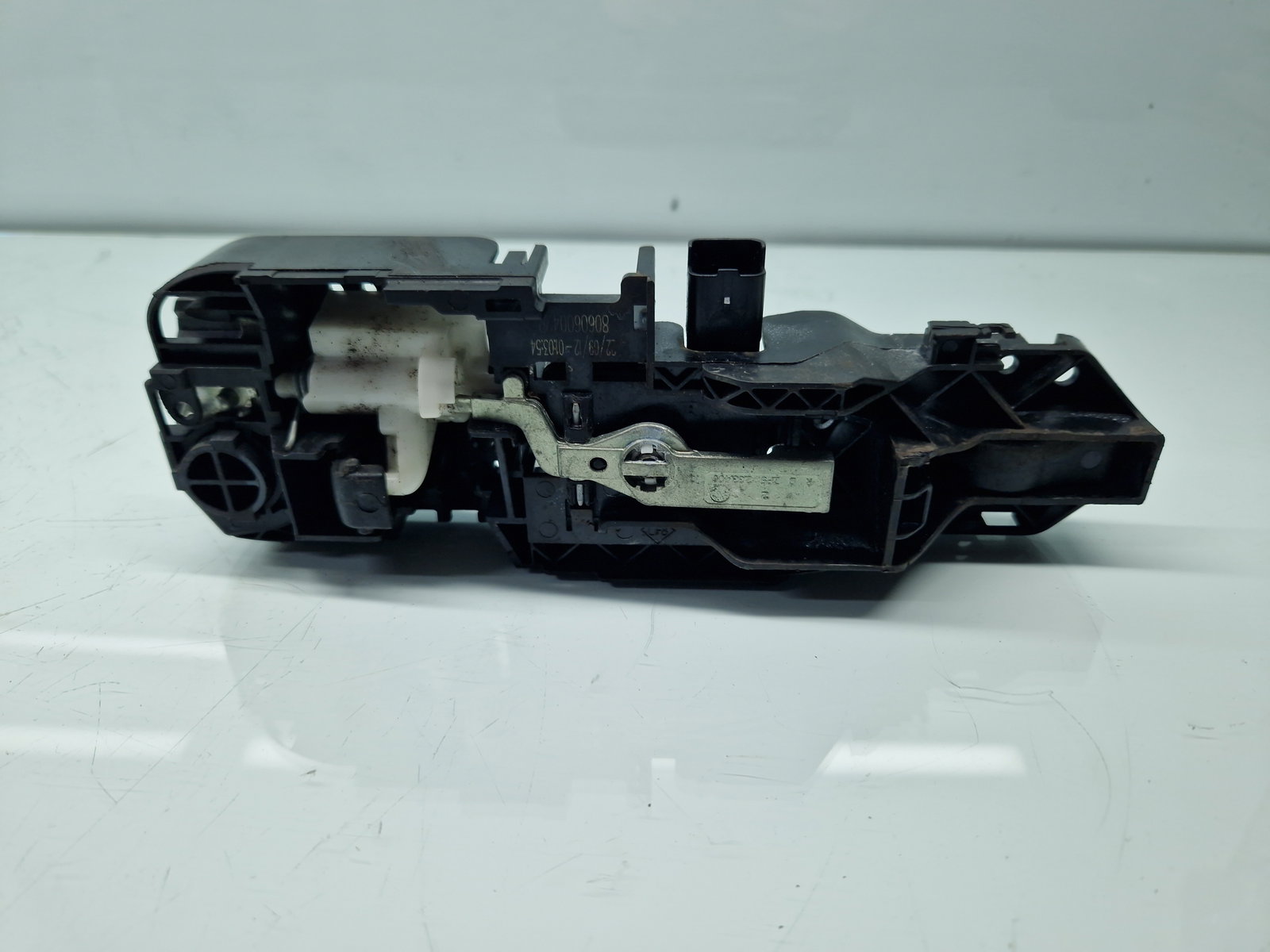 Maner usa dreapta spate Renault Megane 3 Hatchback (X95) [Fabr 2008-2015] NEGRU - imagine 4