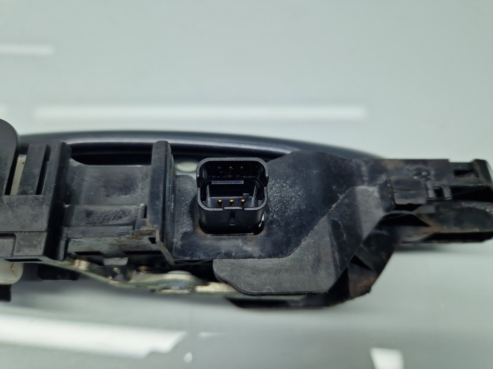 Maner usa dreapta spate Renault Megane 3 Hatchback (X95) [Fabr 2008-2015] NEGRU - imagine 5