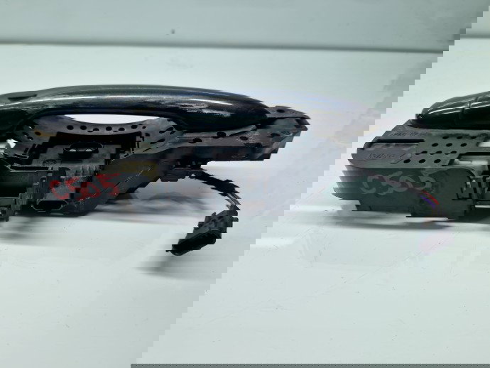 Maner usa dreapta fata Renault Megane 3 Hatchback (X95) [Fabr 2008-2015] NEGRU