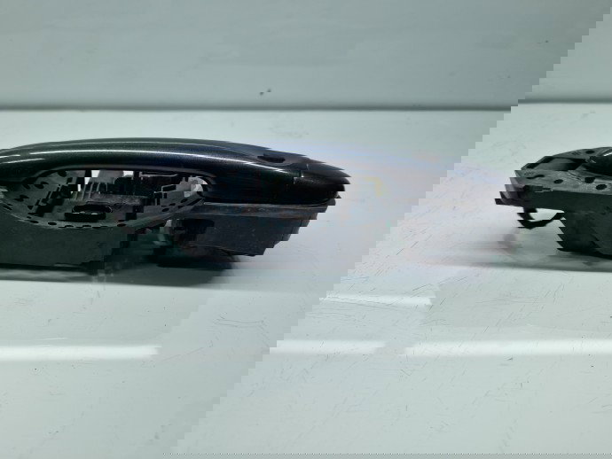 Maner usa dreapta fata Renault Megane 3 Hatchback (X95) [Fabr 2008-2015] NEGRU