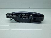 Maner usa dreapta fata Renault Megane 3 Hatchback (X95) [Fabr 2008-2015] NEGRU