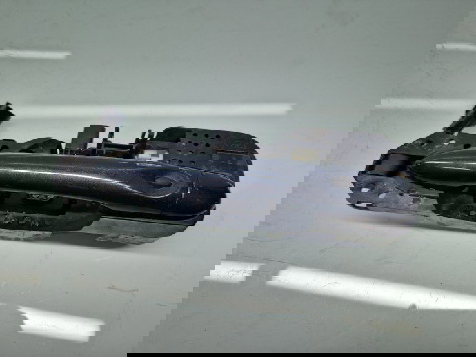 Maner usa dreapta fata Renault Megane 3 Hatchback (X95) [Fabr 2008-2015] NEGRU