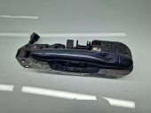 Maner usa dreapta fata Renault Megane 3 Hatchback (X95) [Fabr 2008-2015] NEGRU