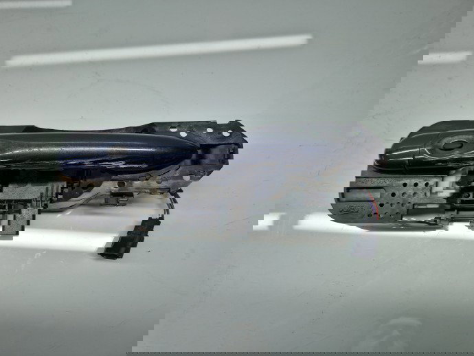 Maner usa dreapta fata Renault Megane 3 Hatchback (X95) [Fabr 2008-2015] NEGRU