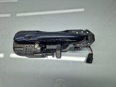 Maner usa dreapta fata Renault Megane 3 Hatchback (X95) [Fabr 2008-2015] NEGRU