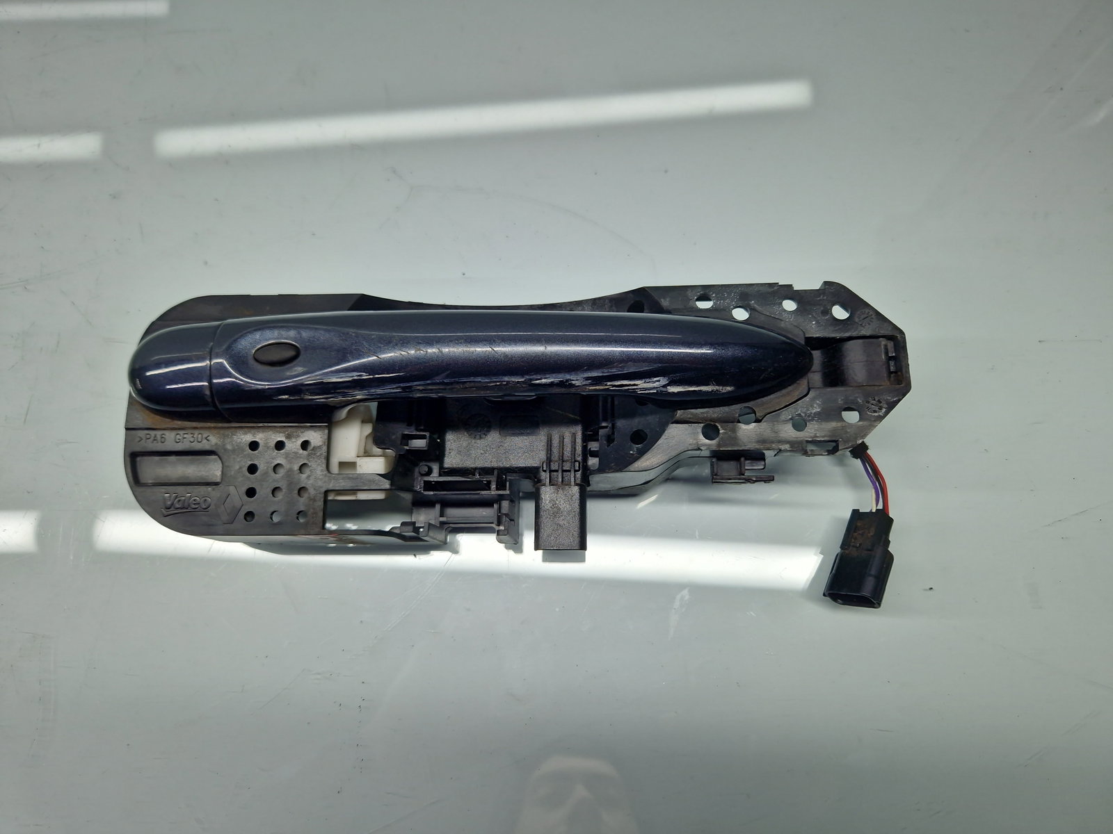 Maner usa dreapta fata Renault Megane 3 Hatchback (X95) [Fabr 2008-2015] NEGRU - imagine 7