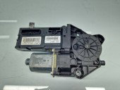 Motoras geam dreapta fata Renault Megane 3 Hatchback (X95) [Fabr 2008-2015] 968432100