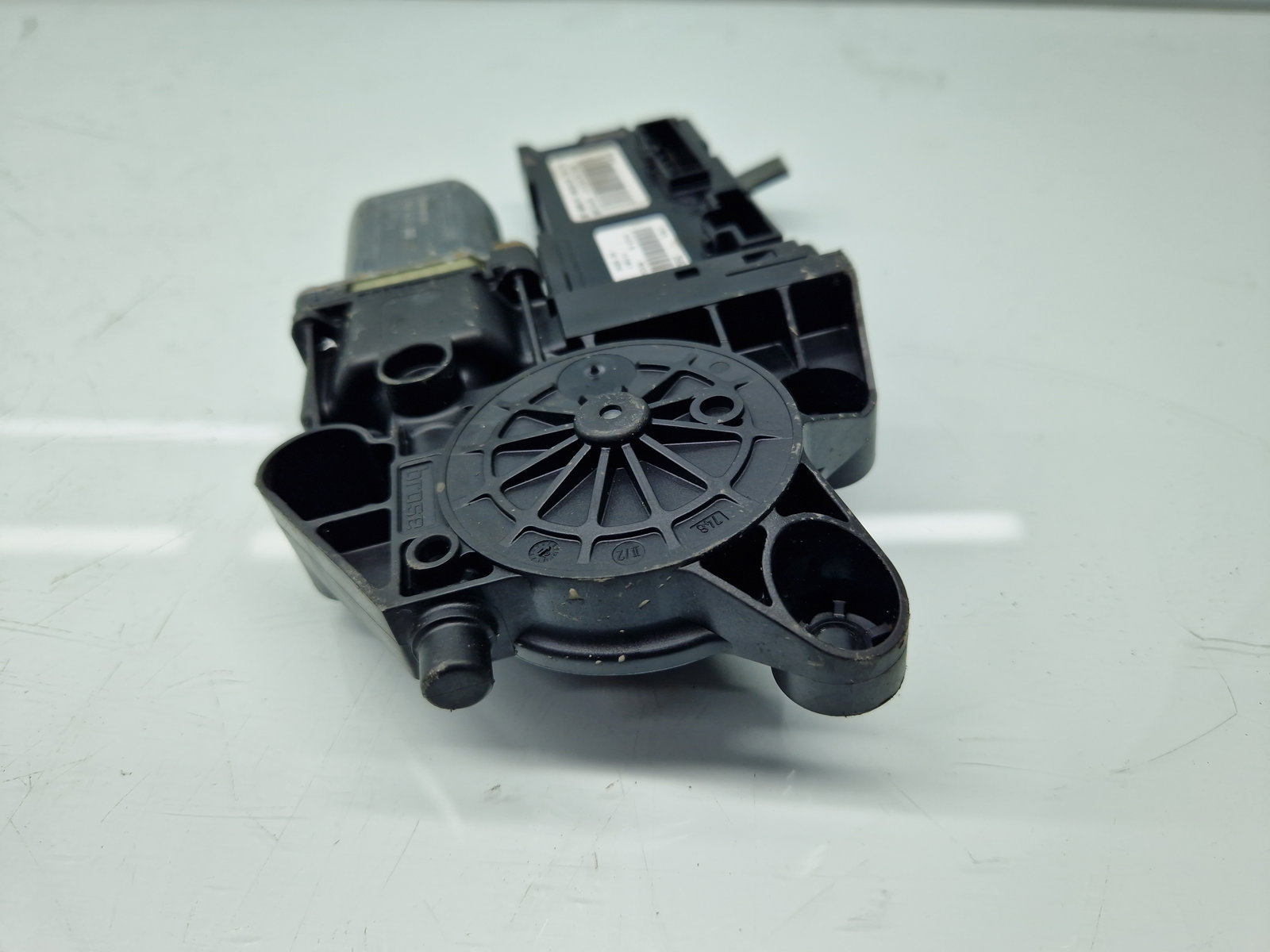 Motoras geam dreapta fata Renault Megane 3 Hatchback (X95) [Fabr 2008-2015] 968432100 - imagine 3