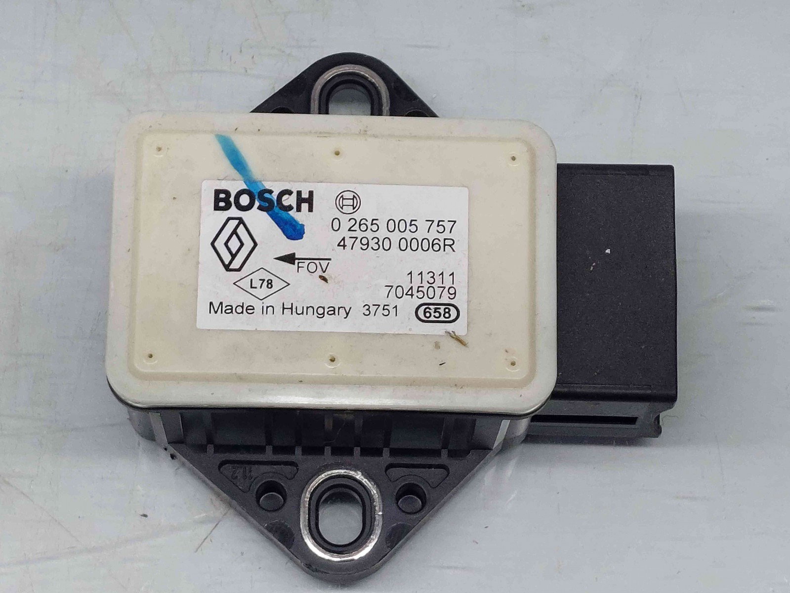 Modul ESP Nissan Qashqai Facelift (2) [Fabr 2009-2013] 479300006R - imagine 1