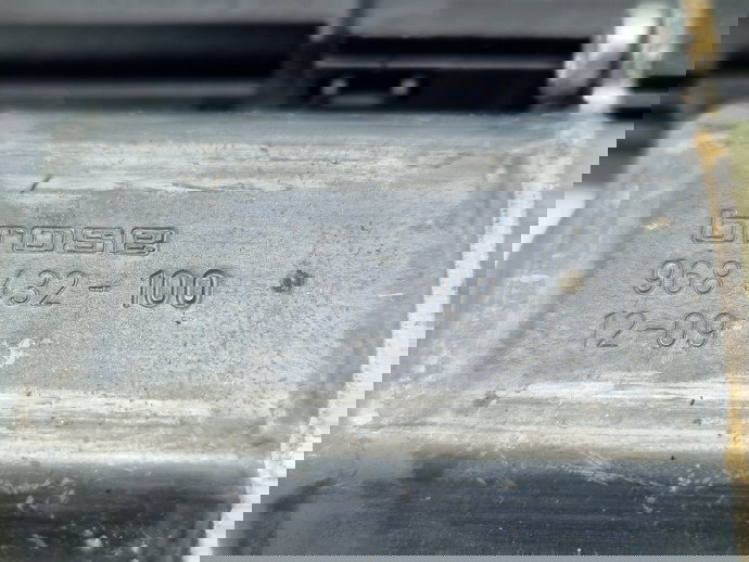 Motoras geam dreapta fata Renault Megane 3 Hatchback (X95) [Fabr 2008-2015] 968432100