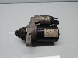  Electromotor Volkswagen Polo (6R) [Fabr 2009-2016] 02T911023R 1.2 Benz CGPA 51KW / 70CP