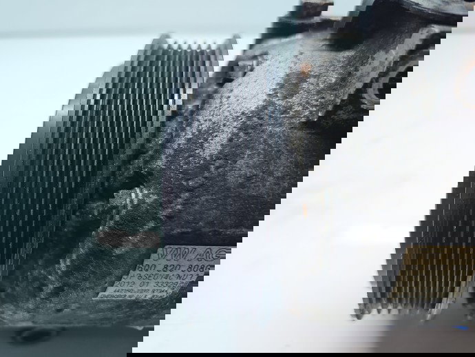 Compresor clima Volkswagen Polo (6R) [Fabr 2009-2016] 6Q0820808G 1.2 Benz CGPA 51KW / 70CP