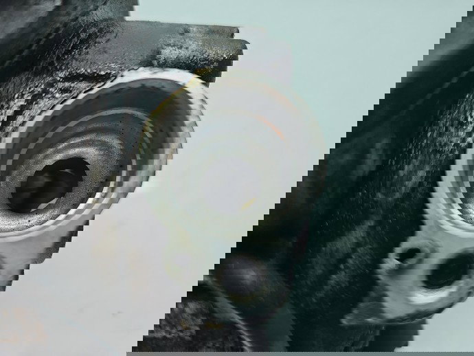 Compresor clima Volkswagen Polo (6R) [Fabr 2009-2016] 6Q0820808G 1.2 Benz CGPA 51KW / 70CP