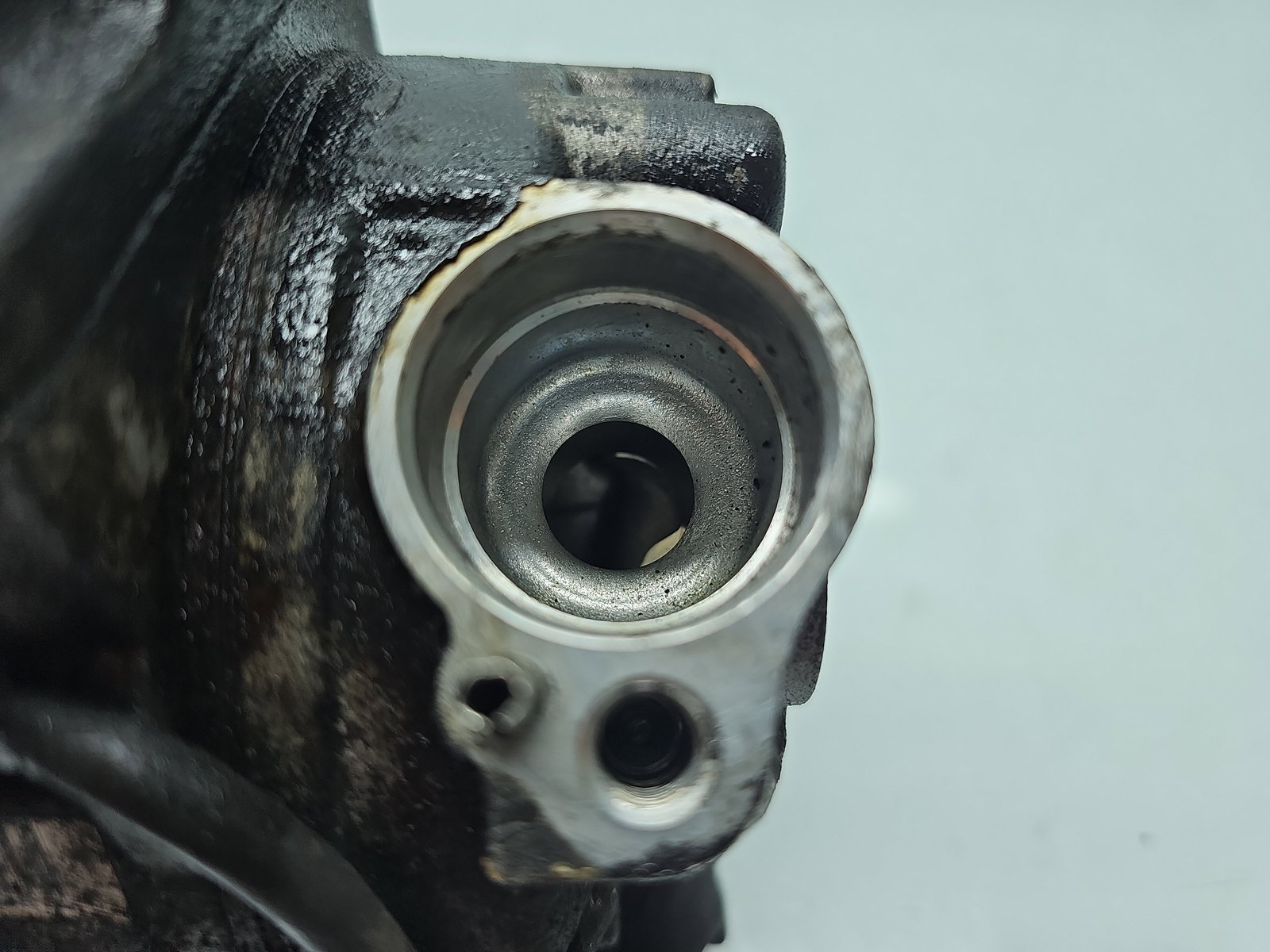 Compresor clima Volkswagen Polo (6R) [Fabr 2009-2016] 6Q0820808G 1.2 Benz CGPA 51KW / 70CP - imagine 3