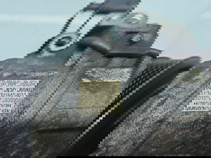 Compresor clima Volkswagen Polo (6R) [Fabr 2009-2016] 6Q0820808G 1.2 Benz CGPA 51KW / 70CP