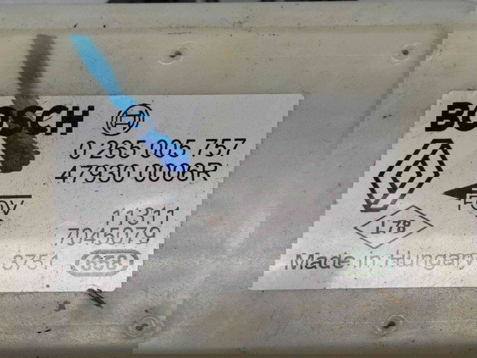  Modul ESP Nissan Qashqai Facelift (2) [Fabr 2009-2013] 479300006R