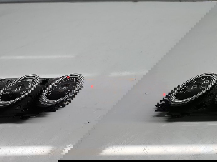  Panou comanda clima PEUGEOT 4007 [Fabr 2007-2012] 7820A082XA