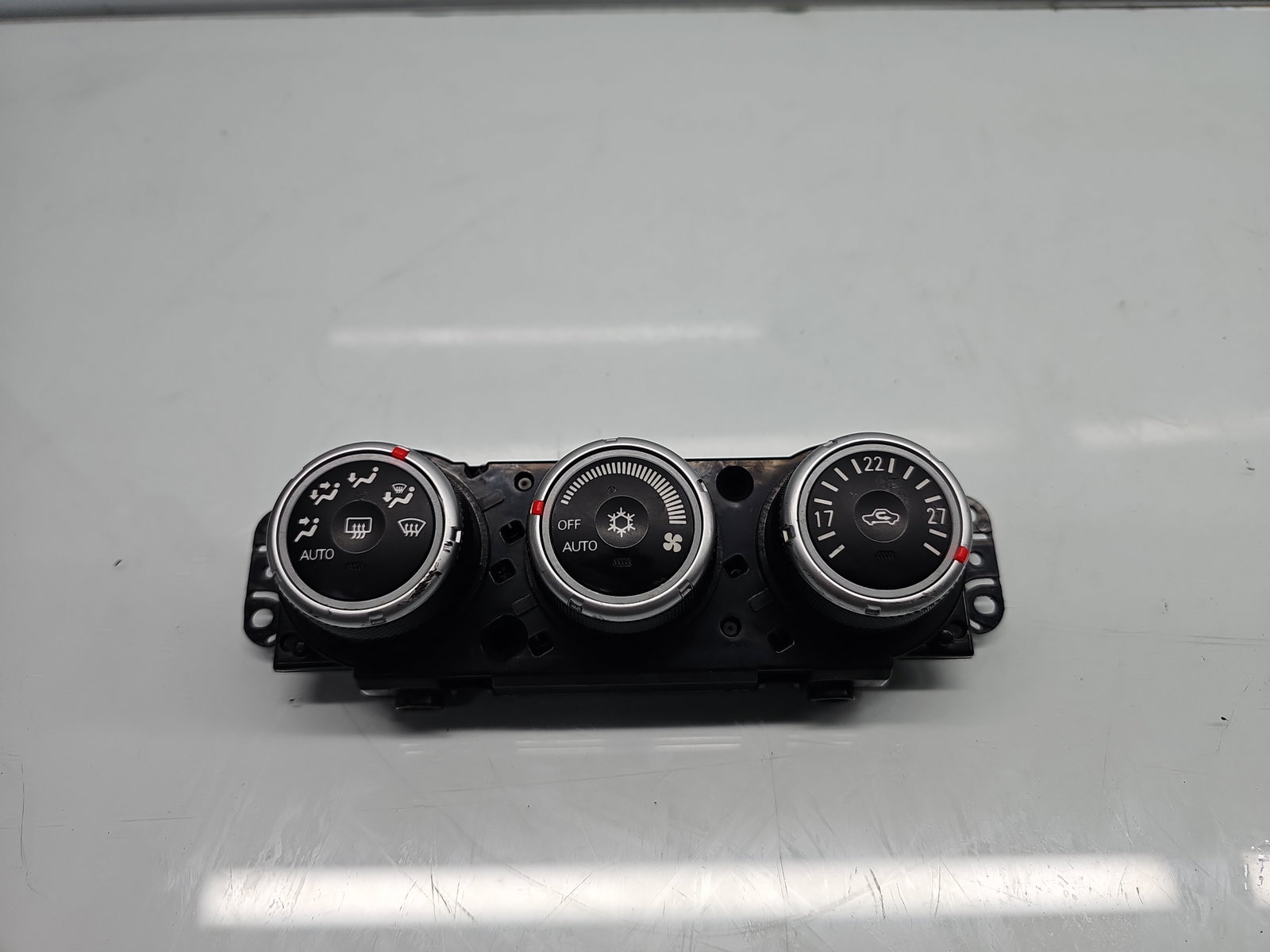 Panou comanda clima PEUGEOT 4007 [Fabr 2007-2012] 7820A082XA