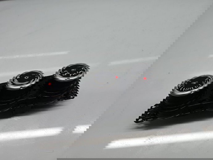  Panou comanda clima PEUGEOT 4007 [Fabr 2007-2012] 7820A082XA