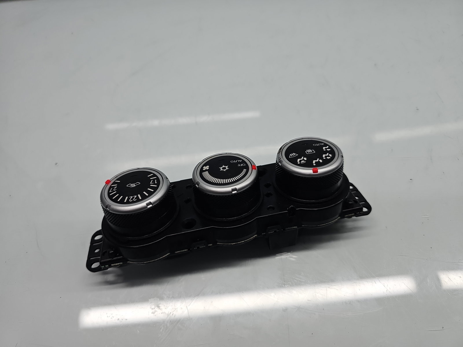 Panou comanda clima PEUGEOT 4007 [Fabr 2007-2012] 7820A082XA - imagine 2