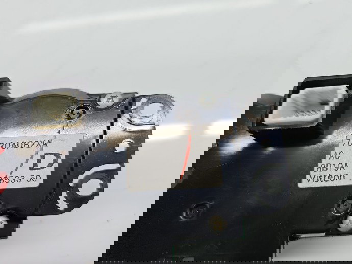  Panou comanda clima PEUGEOT 4007 [Fabr 2007-2012] 7820A082XA