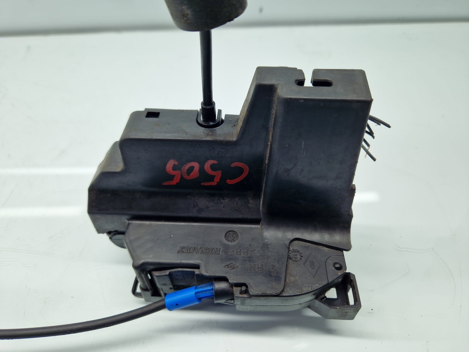 Bobina inductie Volkswagen Polo (6R) [Fabr 2009-2016] 036905715C 1.2 Benz CGPA 51KW / 70CP - imagine 4