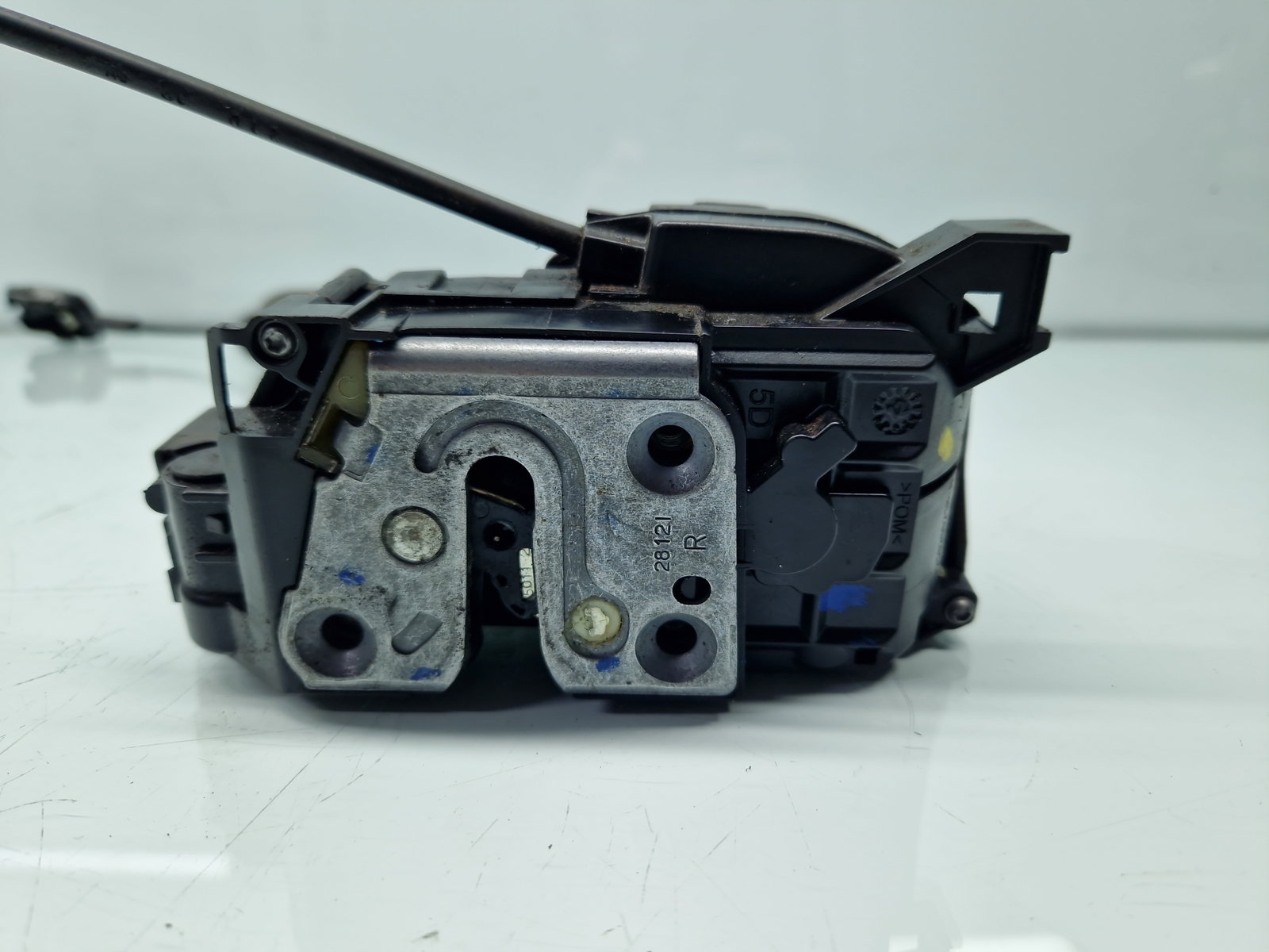 Broasca usa dreapta spate Renault Megane 3 Hatchback (X95) [Fabr 2008-2015] 825020025R