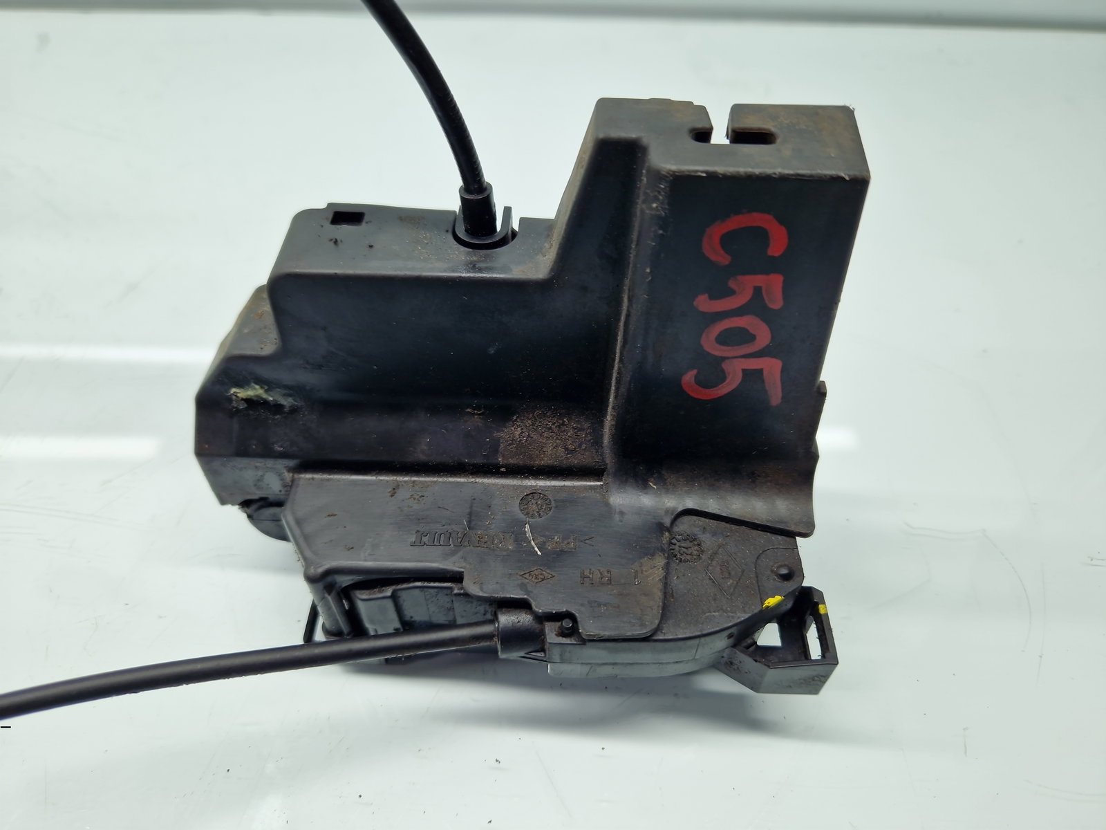 Broasca usa dreapta spate Renault Megane 3 Hatchback (X95) [Fabr 2008-2015] 825020025R - imagine 2